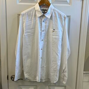 NWOT Ted Baker button down